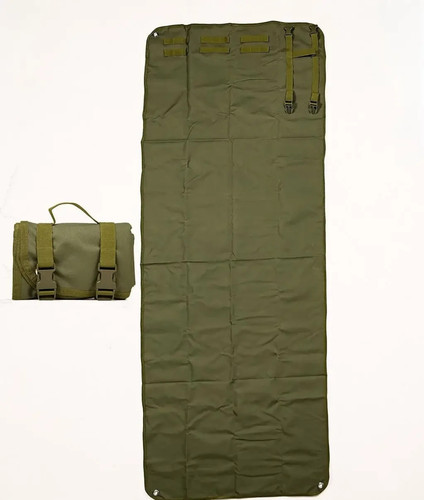 Tenda impermeabile tenda oliva