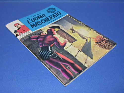 Uomo mascherato avventure - l',