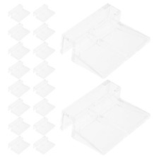  30 Pezzi Clip Testa Vetro