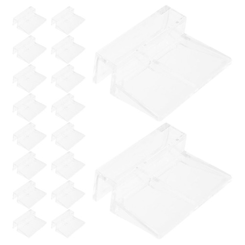 Pezzi clip testa vetro - pezzi,