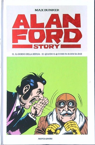Alan ford story 16 - n.,