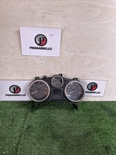 STRUMENTAZIONE QUADRO VEGLIA CONTACHILOMETRI PEUGEOT 207 2006-2009 1.4 DISEL 