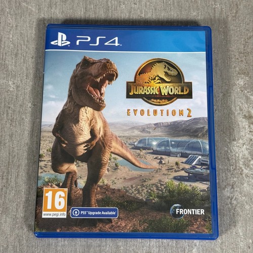 Jurassic world evolution - world, 2
