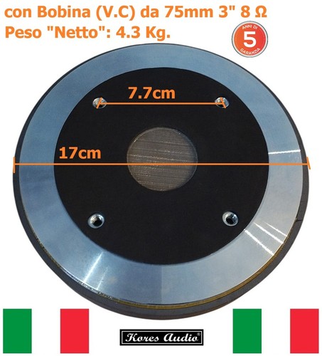 Kores audio g170 - pa, a