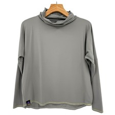 Maglione girocollo manica