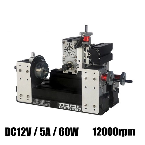 Dc12v mini fresatrice - mini,