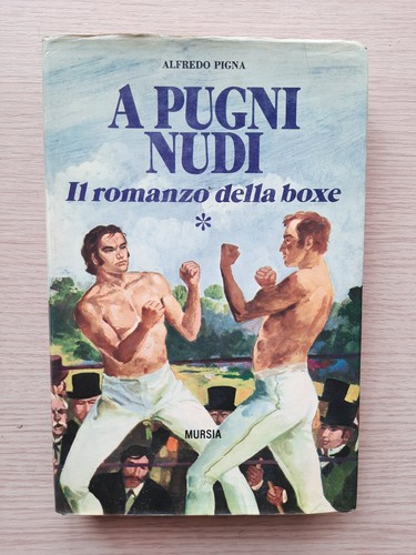 Alfredo pigna pugni nudi - a,