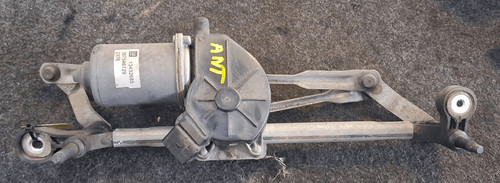 Meccanismo tergiparabrezza con
