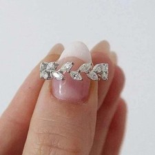Anello fascia eternità donna