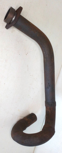 Tubo collettore testata