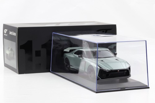 Spirit nissan gtr gt r - 1:18,