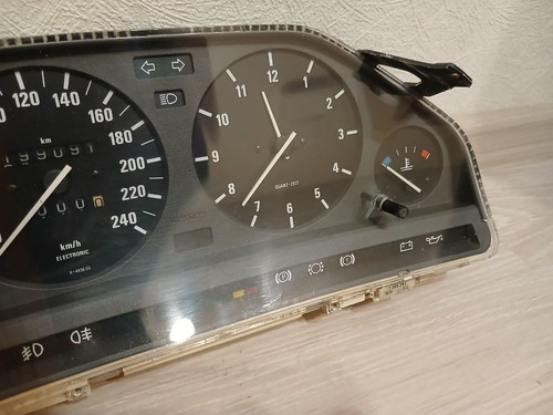 Bmw e30 strumentazione - e30,