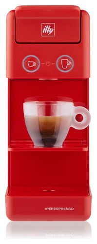 Illy macchina caffè capsula - illy,