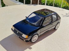 1:18 Peugeot 205 GTi 1.9