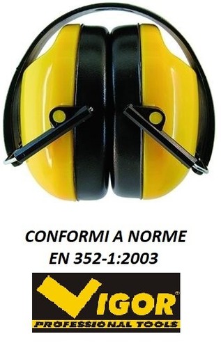 Cuffie antirumore compatte - antirumore,