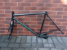 Telaio MTB Cycletech Der