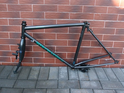 Telaio mtb cycletech der - cycletech,