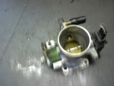 Tubo Della Valvola A Farfalla Hyundai Accent 1.3i X-3 55 KW 75 PS Berlina