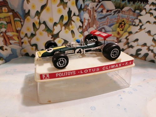 Jouet vintage polistil - jouet,