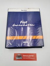 Manuale Fiat Barchetta Manuale