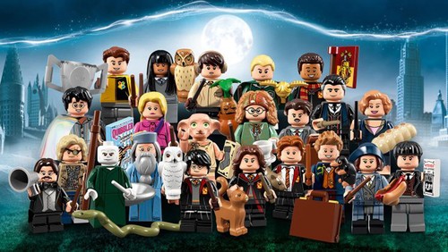Lego 71022 harry potter elegir - lego,