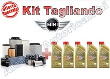 Kit tagliando mini cooper - kit,