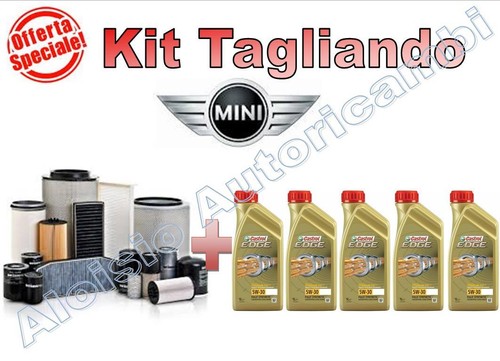 Kit tagliando mini one 5 - kit, 1.5