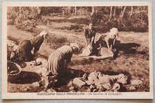 MONTESANO SULLA MARCELLANA LAVATOIO IN CAMPAGNA LAVANDAIE ANIMATA SALERNO - 4712