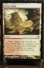 MTG - MESA ARIDA - ZENDIKAR -