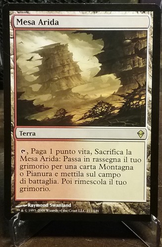 Mtg mesa arida - -,