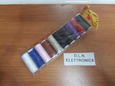 40 SPAGNOLETTE DI COTONE