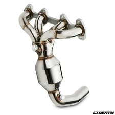 Collettore scarico inox 200 - inox,