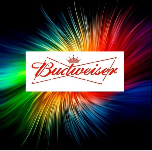 Budweiser aerografo - #12,