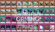 Geargia deck dimensionale - geargia,