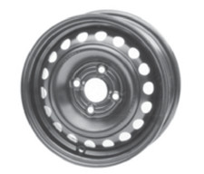 Cerchio in Ferro da 13 Pollici per OPEL CORSA -B / VAN (1993-2001)