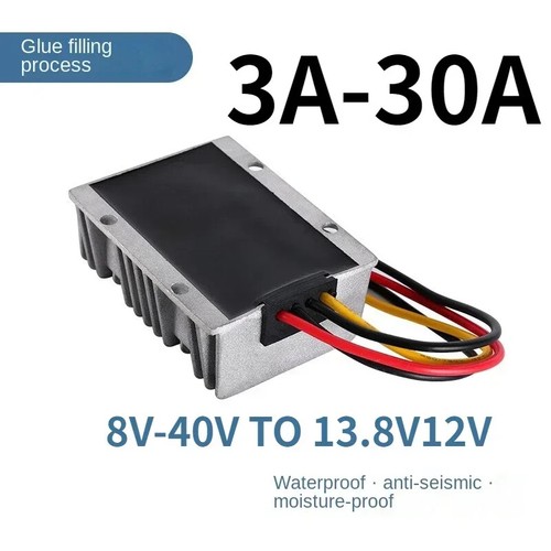 Boost buck converter - dc,