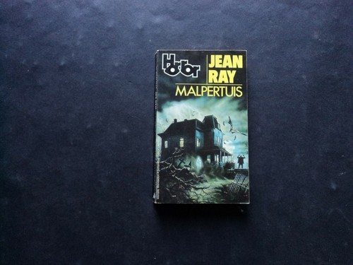 Raro malpertus jean ray - malpertus,