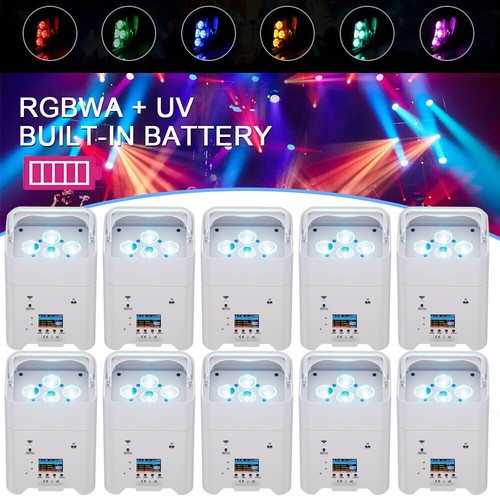 Batteria 108 watt - batteria, rgbwauv