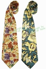 SET CRAVATTA/N 100% SETA 1x