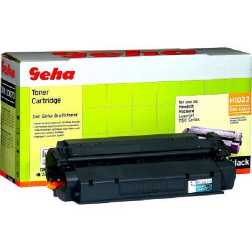 Toner geha compatibile con - toner, hp