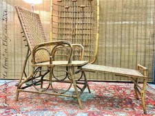 🇮🇹 1910 chaise longue