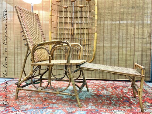 1910 chaise longue - 🇮🇹,