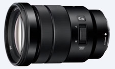 SONY E PZ 18-105mm f/4 G OSS