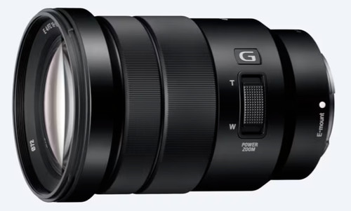 Sony 105mm 4 g - e, oss