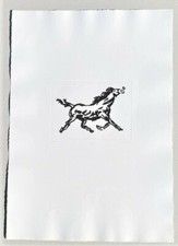 FRANCESCO MESSINA   "Cavallo "