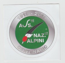 ALPINI ANA ADESIVO 1919 - 2019