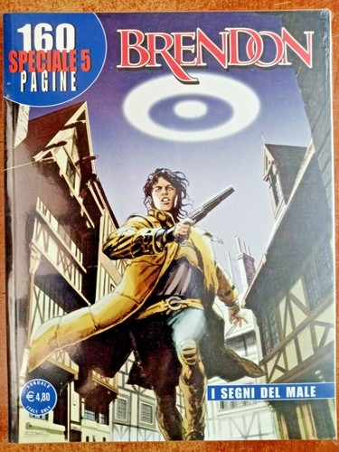 Brendon special fumetto - special,