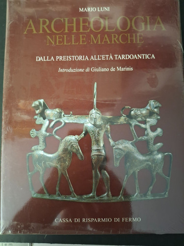 Archeologia nelle marche - archeologia, di