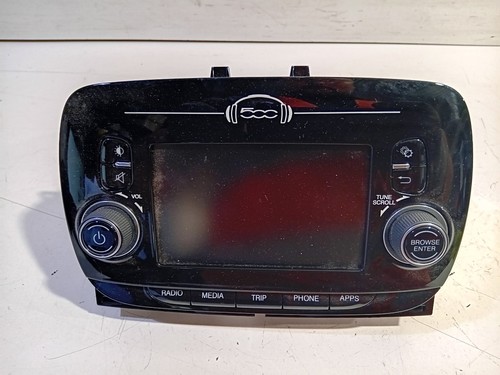 Fiat 500 set navigazione - fiat,