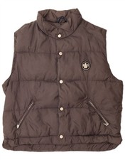 Gilet imbottito uomo MURPHY & NYE UK 42 XL grigio poliammide DP09